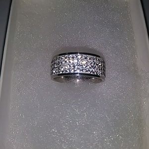 Gorgeous Eternity Band